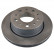 Brake Disc 171496 FEBI