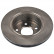 Brake Disc 171496 FEBI, Thumbnail 2