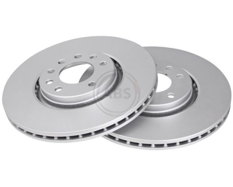 Brake Disc 17150 ABS, Image 3
