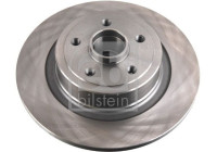 Brake Disc 171502 FEBI