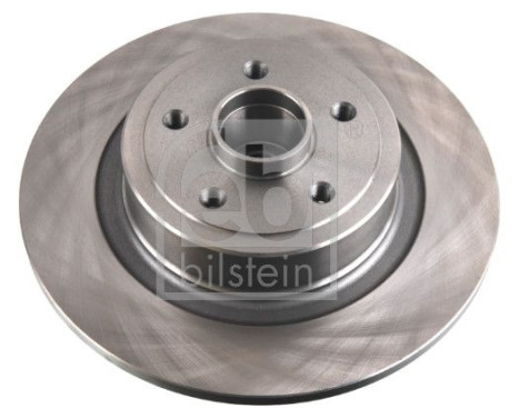 Brake Disc 171502 FEBI