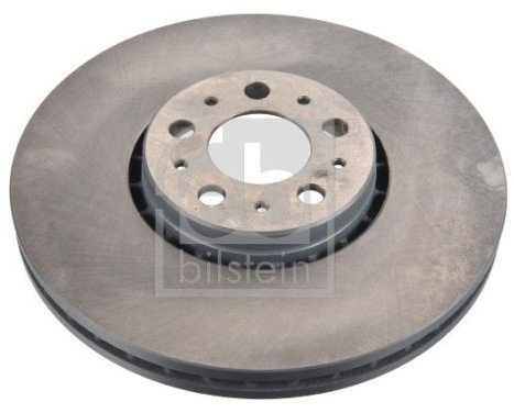 Brake Disc 171503 FEBI