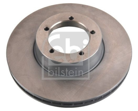 Brake Disc 171504 FEBI