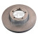 Brake Disc 171504 FEBI