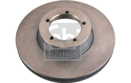 Brake Disc 171504 FEBI