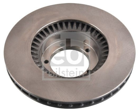 Brake Disc 171504 FEBI, Image 2