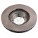 Brake Disc 171504 FEBI, Thumbnail 2