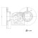 Brake Disc 171504 FEBI, Thumbnail 3