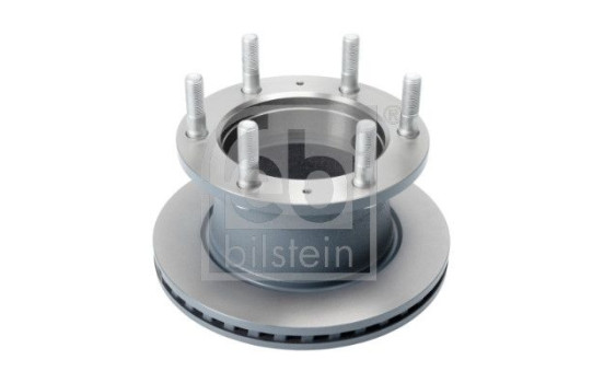 Brake Disc 171505 FEBI