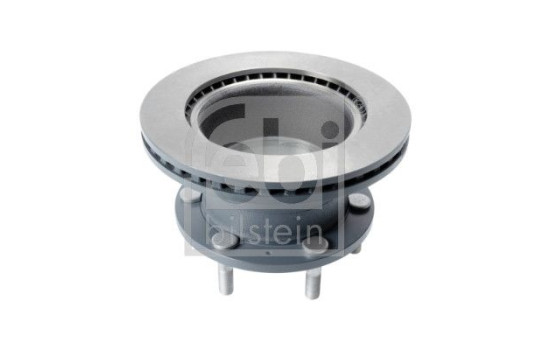 Brake Disc 171505 FEBI, Image 2
