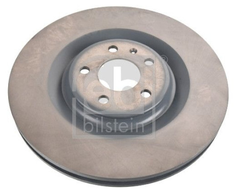 Brake Disc 171510 FEBI