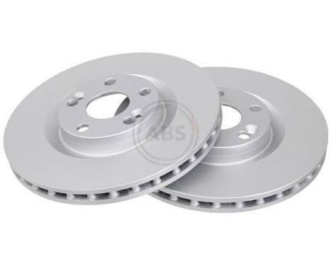 Brake Disc 17152 ABS, Image 3