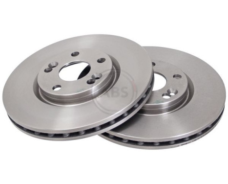 Brake Disc 17157 ABS, Image 3
