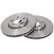 Brake Disc 17157 ABS, Thumbnail 3