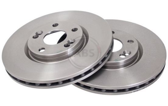 Brake Disc 17157 ABS, Image 3