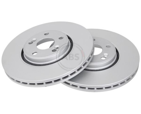 Brake Disc 17158 ABS, Image 3