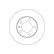 Brake Disc 17159 ABS, Thumbnail 2