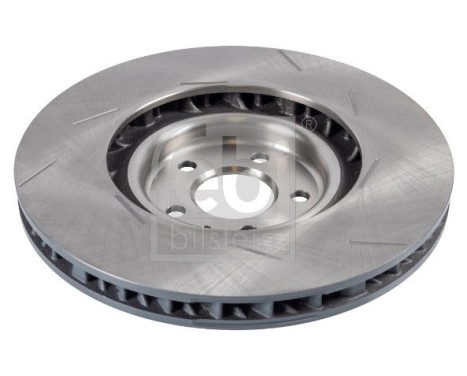 Brake Disc 171595 FEBI, Image 2