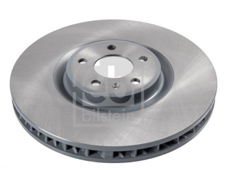 Brake Disc 171598 FEBI, Image 2