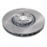 Brake Disc 171598 FEBI, Thumbnail 2