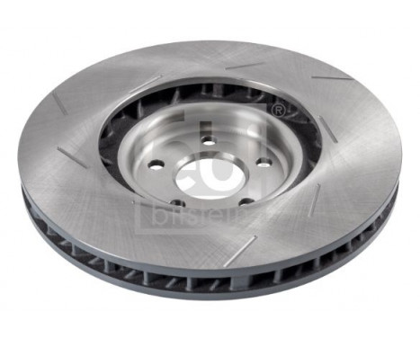 Brake Disc 171598 FEBI, Image 3