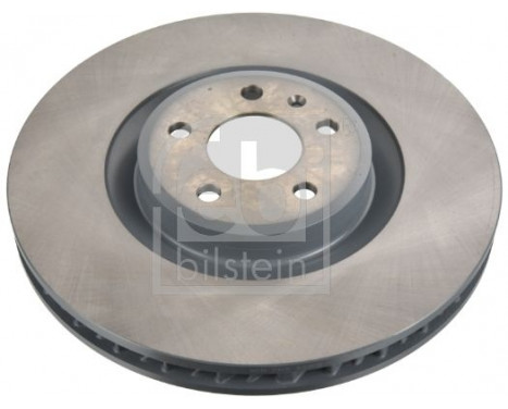 Brake Disc 171602 FEBI, Image 2