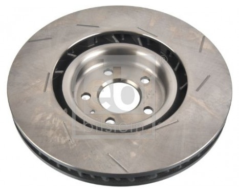 Brake Disc 171602 FEBI, Image 3