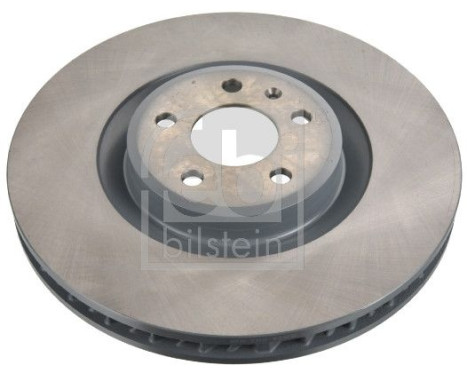 Brake Disc 171602 FEBI