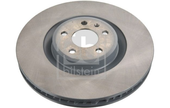 Brake Disc 171602 FEBI