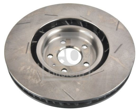 Brake Disc 171602 FEBI, Image 2