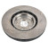 Brake Disc 171602 FEBI, Thumbnail 2