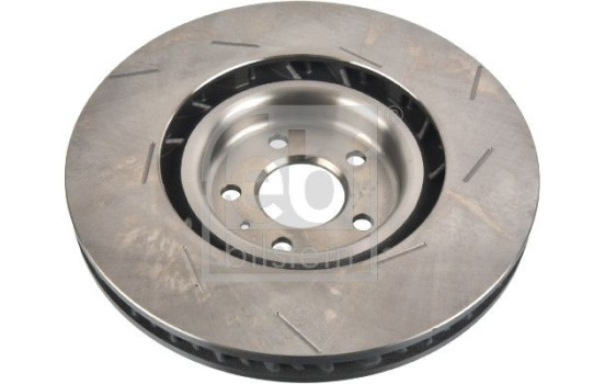 Brake Disc 171602 FEBI, Image 2
