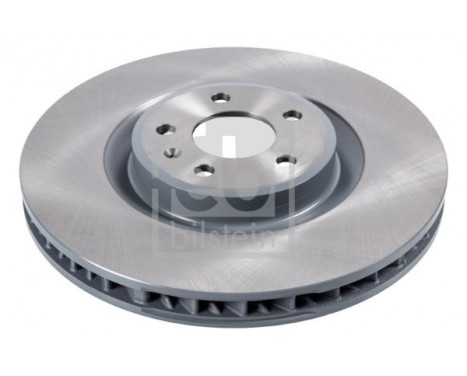 Brake Disc 171603 FEBI