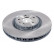 Brake Disc 171603 FEBI