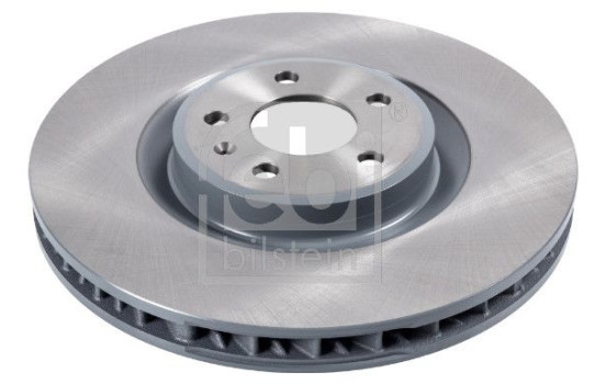 Brake Disc 171603 FEBI