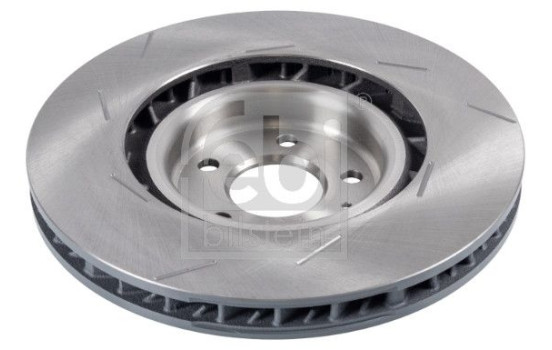 Brake Disc 171603 FEBI, Image 2