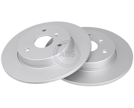 Brake Disc 17161 ABS, Image 3