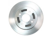 Brake Disc 17162 ABS