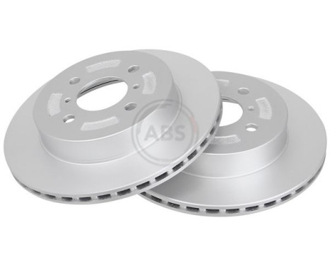 Brake Disc 17162 ABS, Image 3