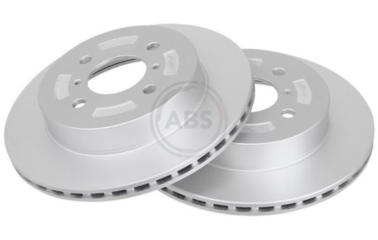 Brake Disc 17162 ABS, Image 3