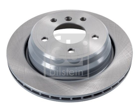 Brake Disc 17162 FEBI, Image 4