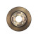 Brake Disc 17163 ABS, Thumbnail 2