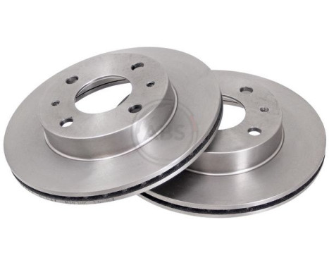 Brake Disc 17163 ABS, Image 3