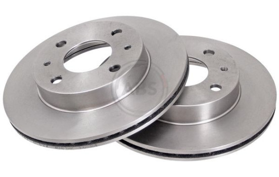Brake Disc 17163 ABS, Image 3
