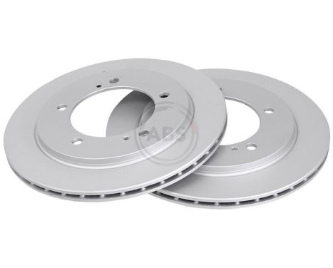 Brake Disc 17164 ABS, Image 3