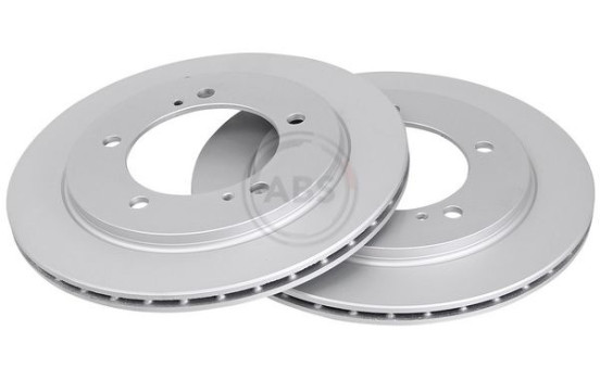 Brake Disc 17164 ABS, Image 3