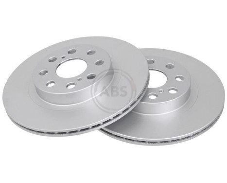 Brake Disc 17167 ABS, Image 3