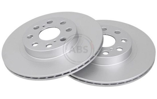 Brake Disc 17167 ABS, Image 3