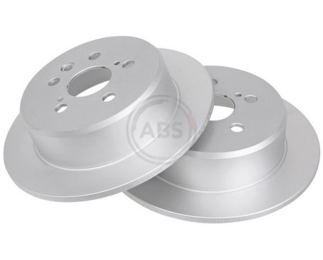 Brake Disc 17168 ABS, Image 3