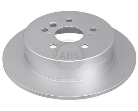 Brake Disc 17172 ABS, Image 3